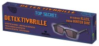 Top Secret Detektivbrille