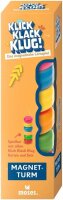 Klick Klack Klug Magnet-Turm