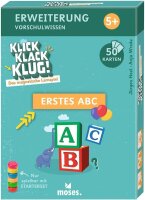 Klick Klack Klug Erweiterung Erstes ABC