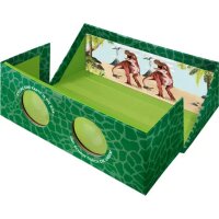 Faszinierende 3D-Show