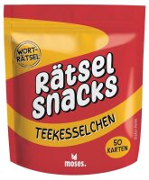 Rätsel Snacks