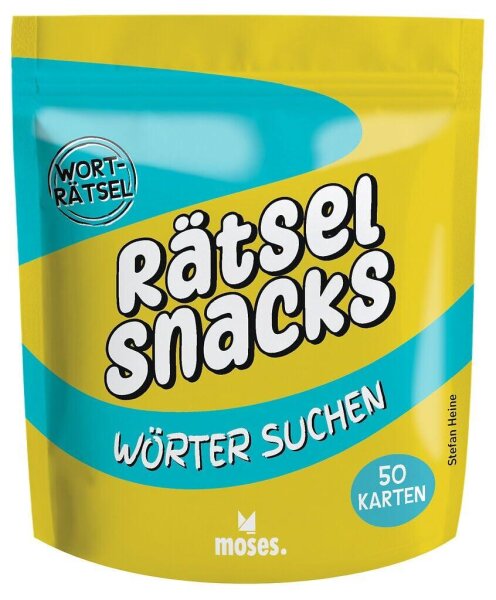 Rätsel Snacks