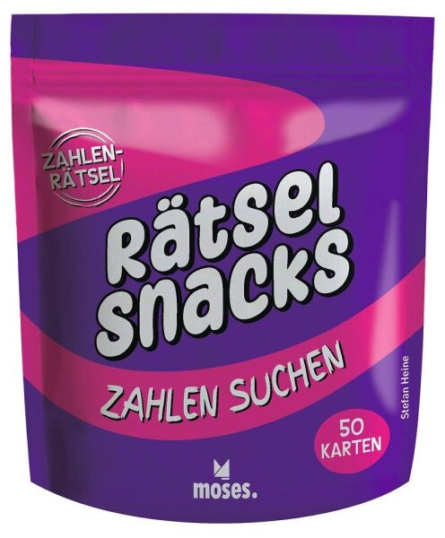 Rätsel Snacks