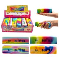 Squeezy Rainbow Butter