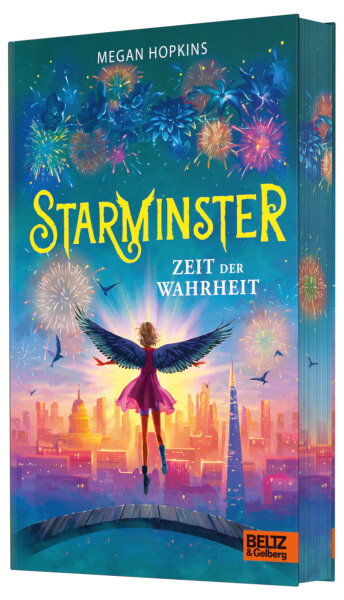 Starminster-Zeit der Wahrheit (Band 3)