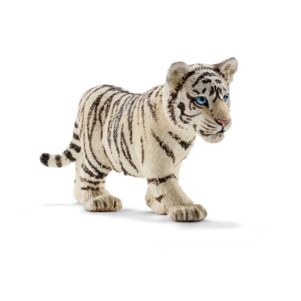 Weisser Baby Tiger