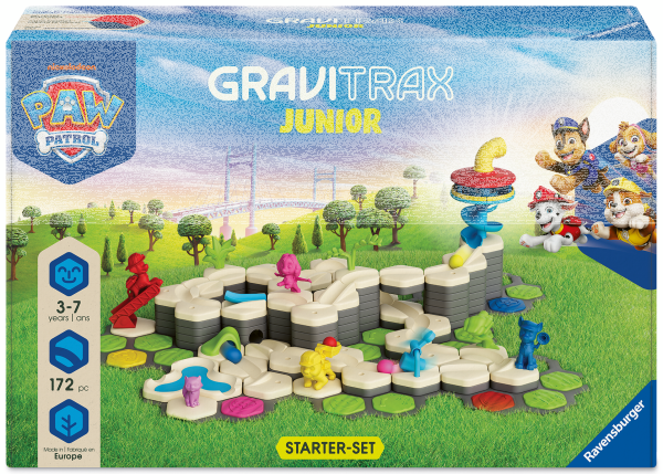 Gravitrax Junior Starter-Set XXL Paw Patrol