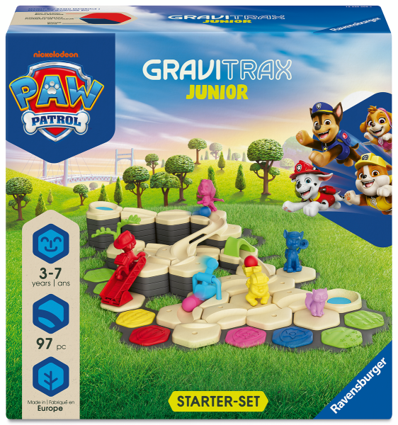 Gravitrax Junior Starter-Set L Paw Patrol