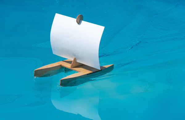 Kari Segelboot