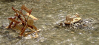 Flussrad