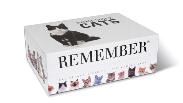 44 Cats Memory