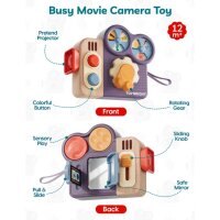 Busy Camera