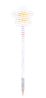 Antistress Bleistift
