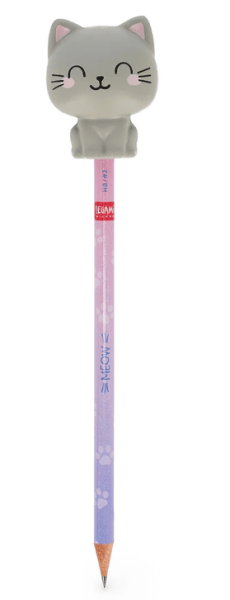 Antistress Bleistift Katze