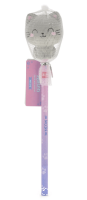 Antistress Bleistift Katze