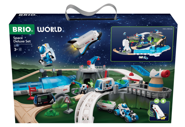 Space Deluxe Set