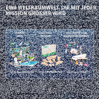 Space Deluxe Set