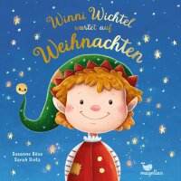 Winni Wichtel wartet auf Weihnachten