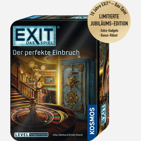 Exit Der perfekte Einbruch