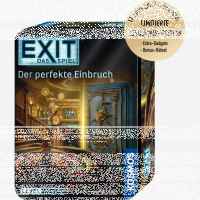 Exit Der perfekte Einbruch