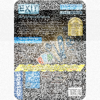 Exit Der perfekte Einbruch