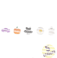 5 Radiergummis