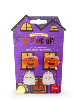 Haarspangen Halloween