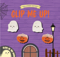 Haarspangen Halloween