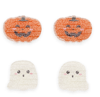 Haarspangen Halloween