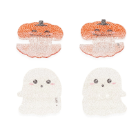 Haarspangen Halloween