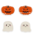 Haarspangen Halloween