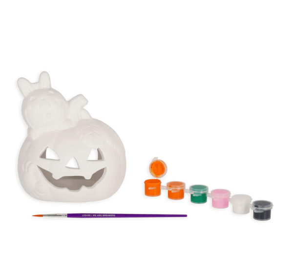 Halloween Kerzenhalter Deko-Set