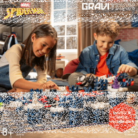 Gravitrax Spider Man