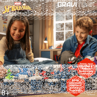 Gravitrax Spider Man