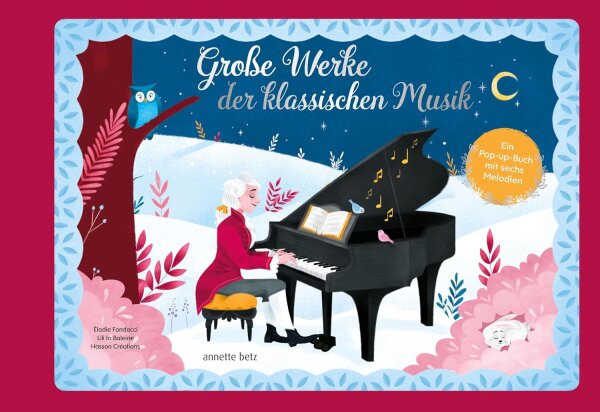 Grosse Werke der klassischen Musik