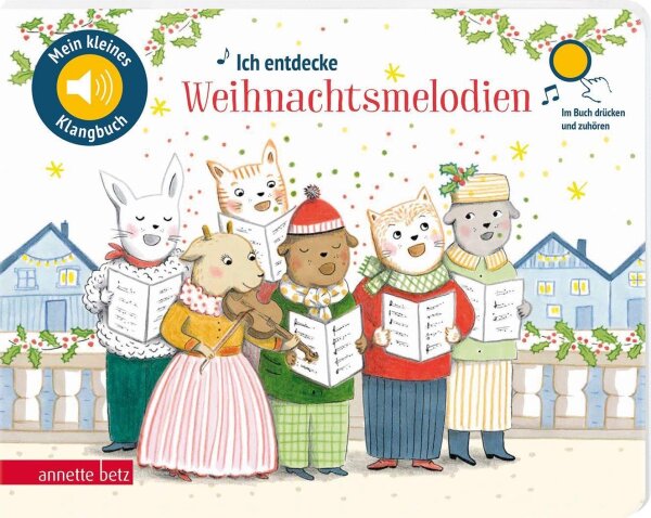 Weihnachtsmelodien