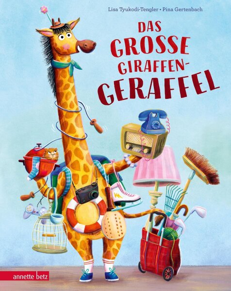 Das grosse Giraffengeraffel