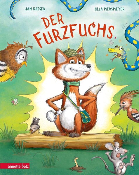 Der Furzfuchs