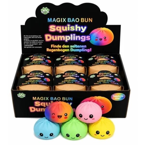 Squishy Dumplings