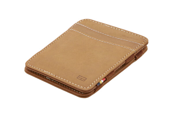 Urban magic coin wallet