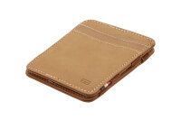 Urban magic coin wallet
