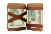 Urban magic coin wallet