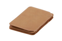 Urban magic coin wallet