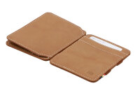 Urban magic coin wallet