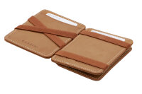 Urban magic coin wallet