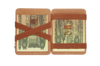 Urban magic coin wallet