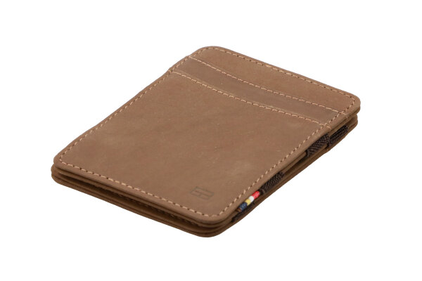 Urban magic coin wallet