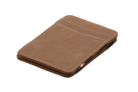 Urban magic coin wallet