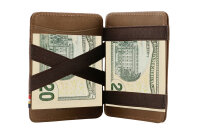 Urban magic coin wallet