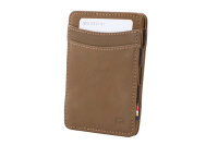 Urban magic coin wallet